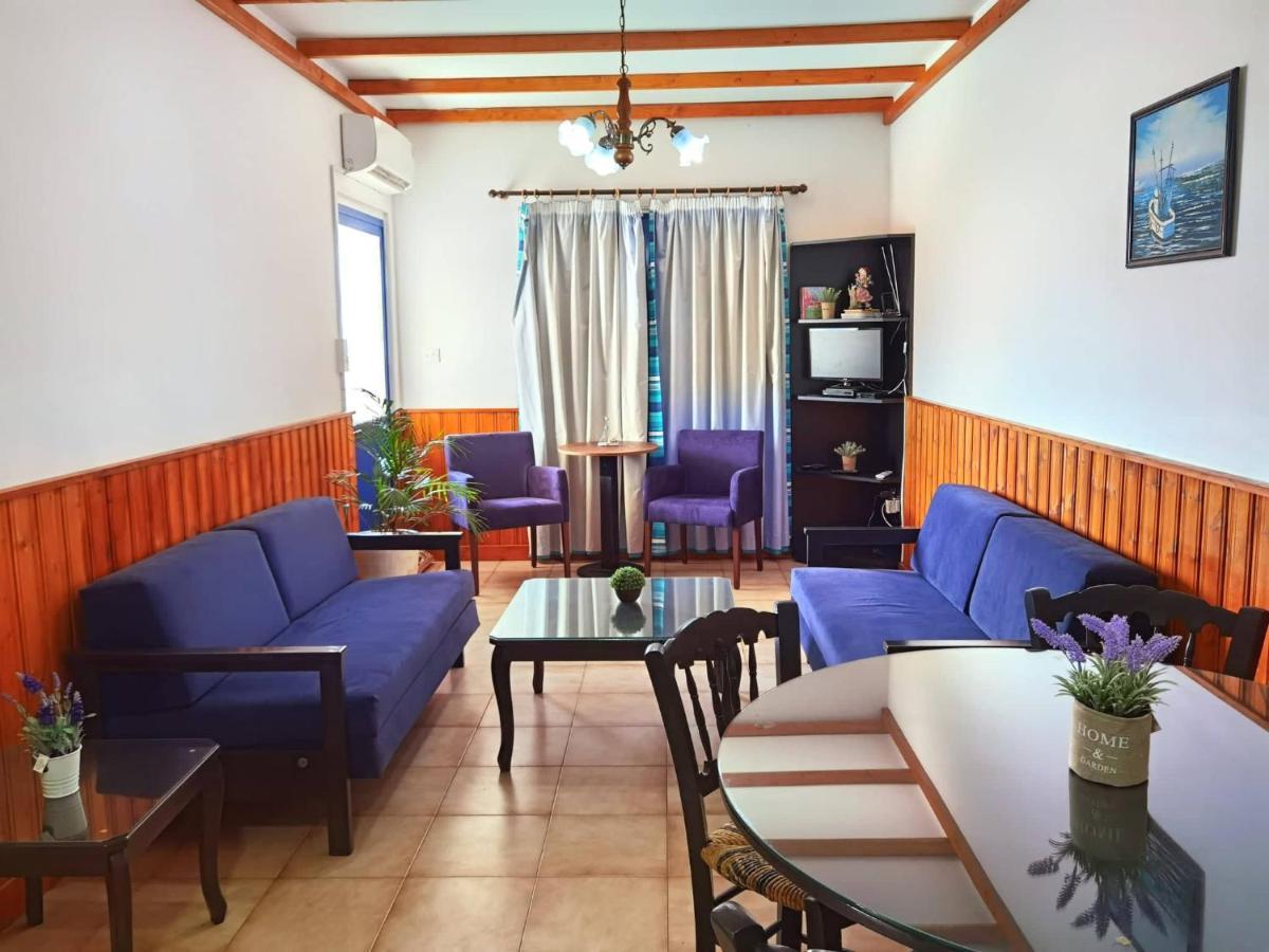 Kanalli Apartments 포모스 외부 사진