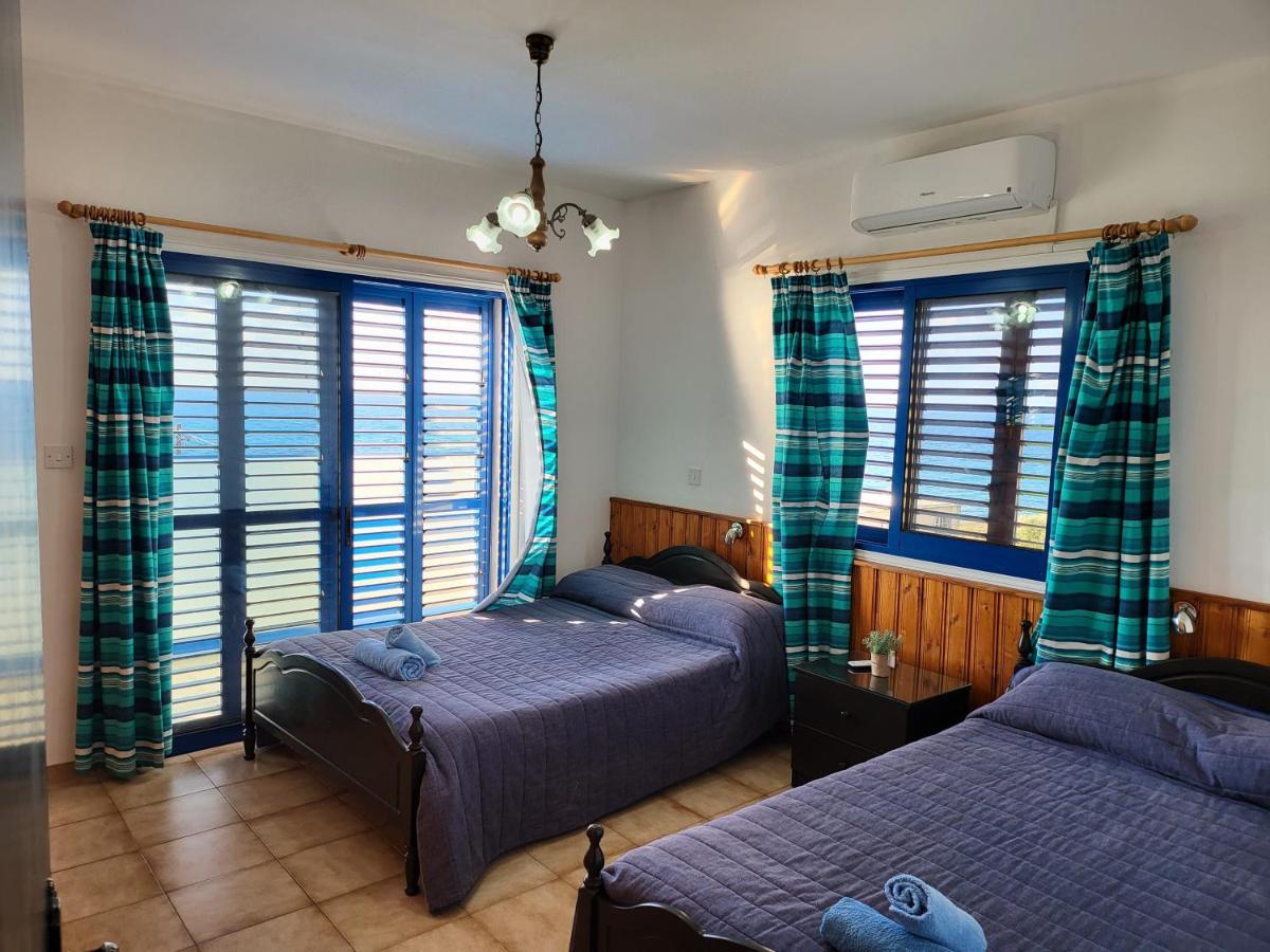 Kanalli Apartments 포모스 외부 사진