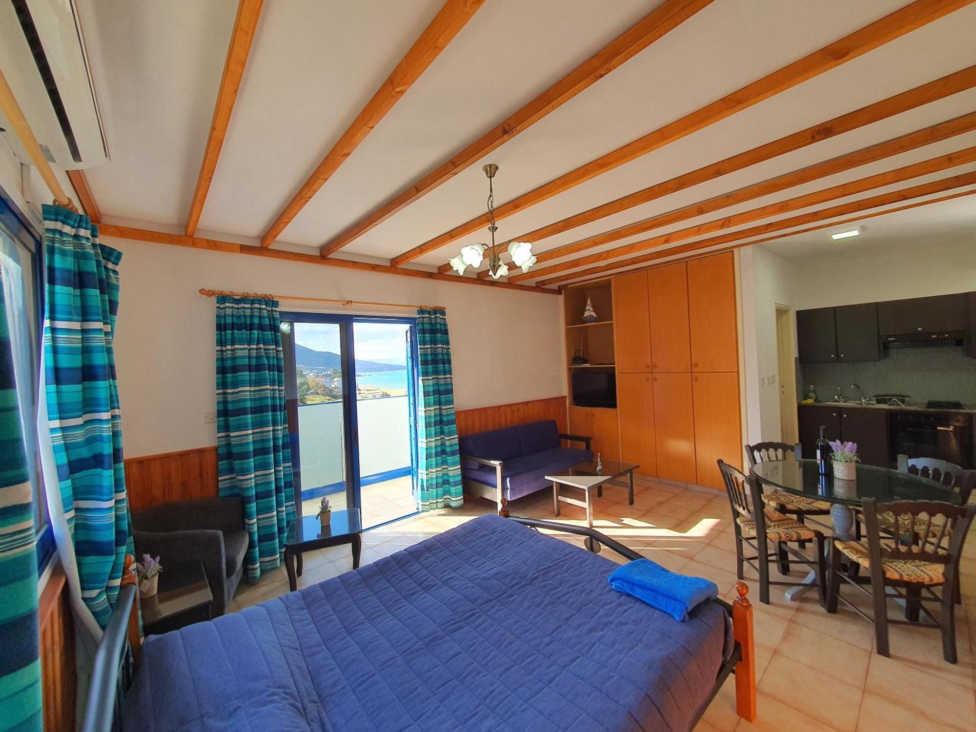 Kanalli Apartments 포모스 객실 사진