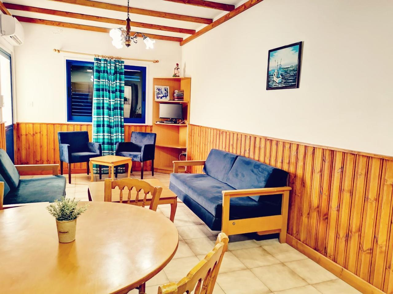 Kanalli Apartments 포모스 외부 사진