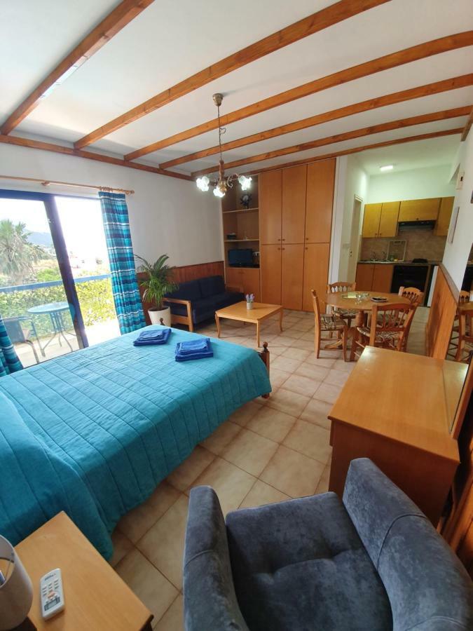 Kanalli Apartments 포모스 외부 사진